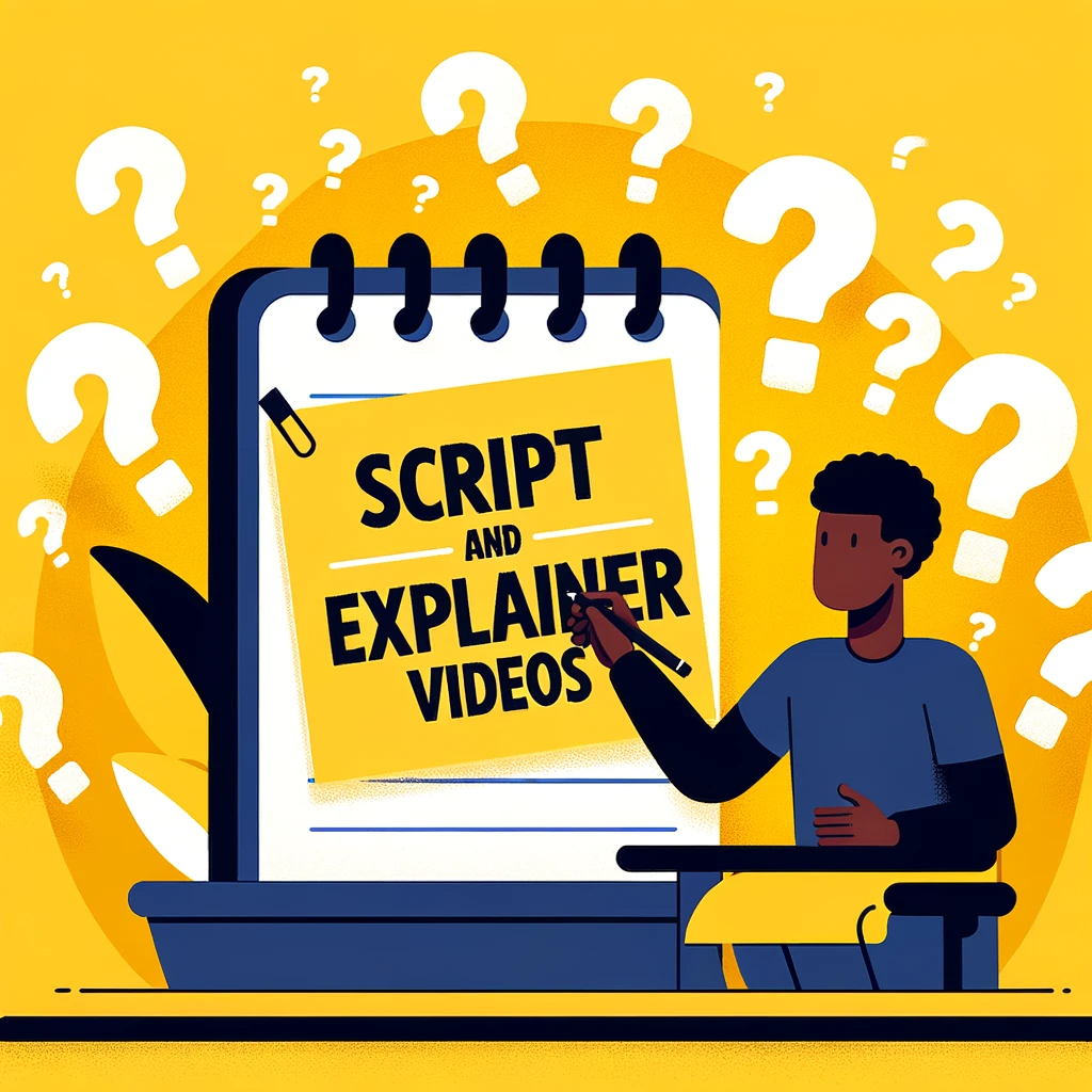 Blog Post How to write explainer video script the right way