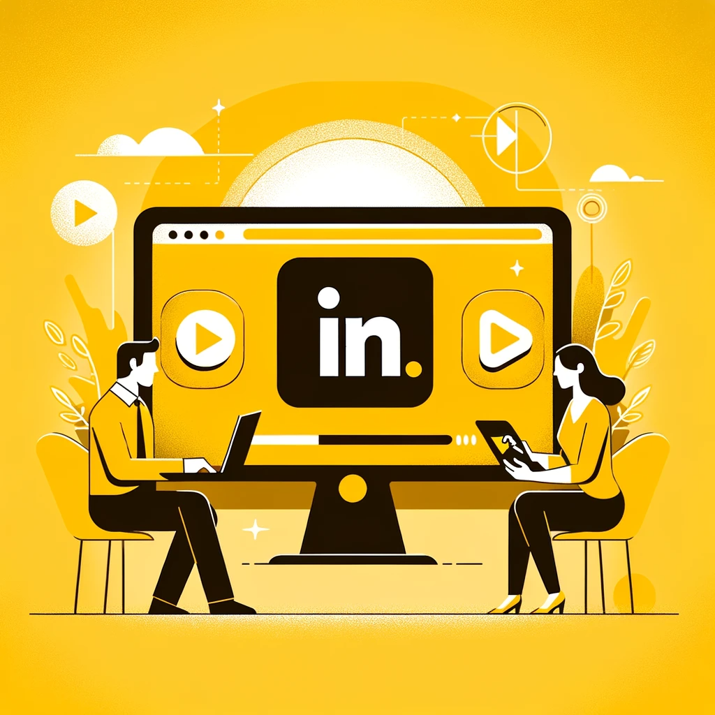 why your company page needs a LinkedIn video