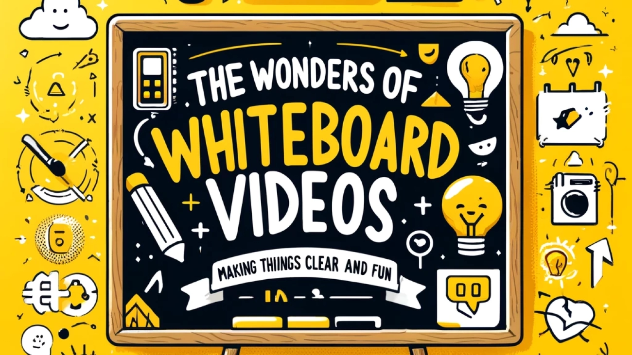 Whiteboard Videos